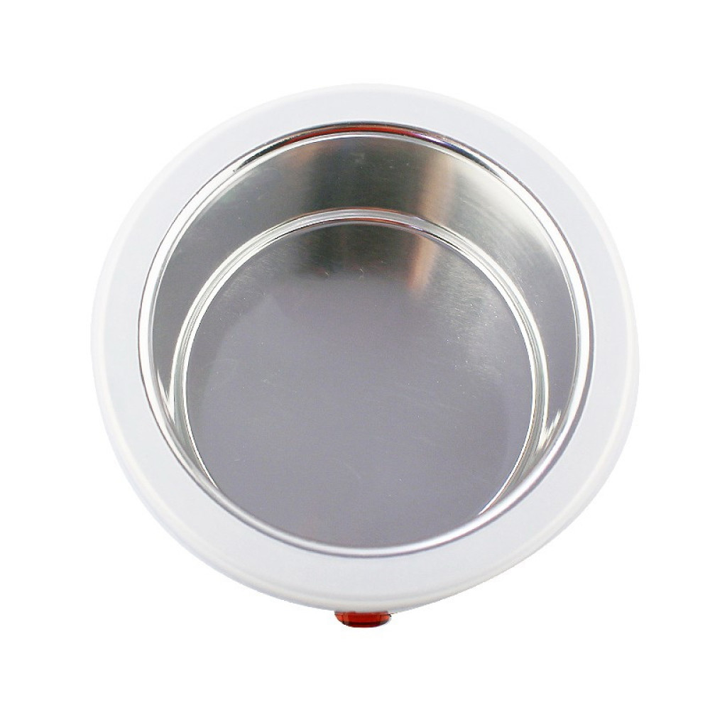 Воскоплав баночный Bucos Wax Boiling Bowl CP-200. чаша 200 мл. цвет черный