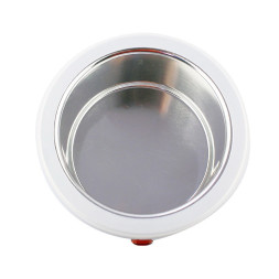 Воскоплав баночний Bucos Wax Boiling Bowl CP-200. чаша 200 мл. колір чорний