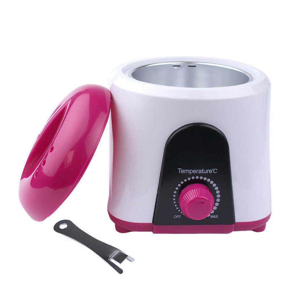Воскоплав банковий Wax Heater з дисплеєм, колір білий