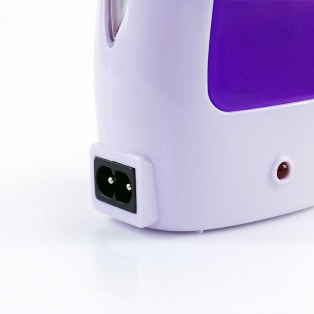 Воскоплав касетний Depilatory Heater. колір фіолетовий