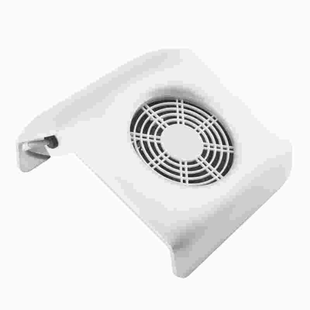 Витяжка для манікюру Nail Dust Collector 24х11х20 см, колір в асортименті
