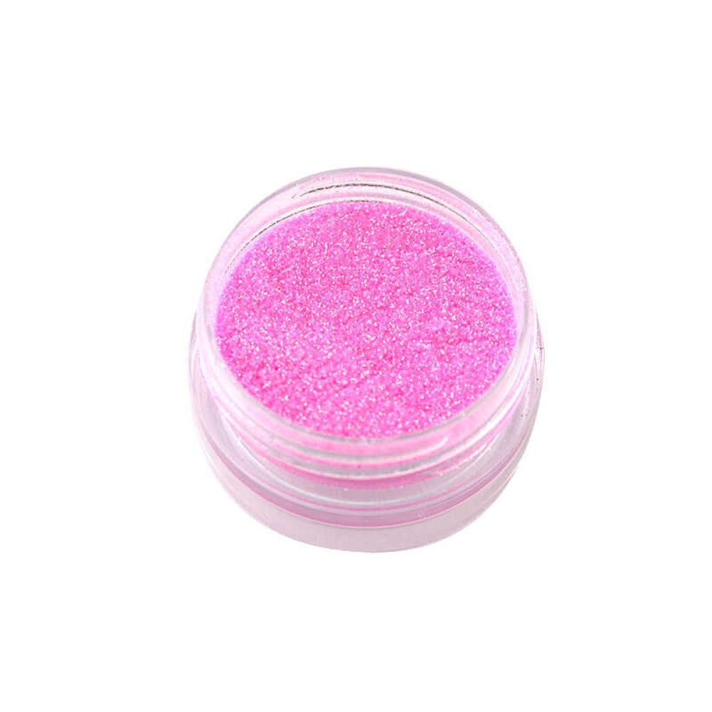 Дзеркальна пудра-блиск ефект русалки Naomi 03. колір рожевий. 2 г