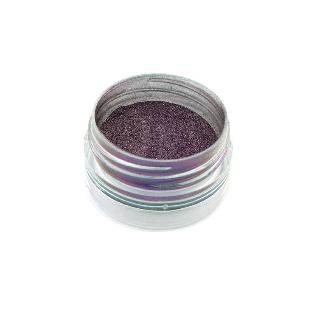 Зеркальная пудра призма-хамелеон Naomi 05, цвет фиолетовый хамелеон, 0,5 г
