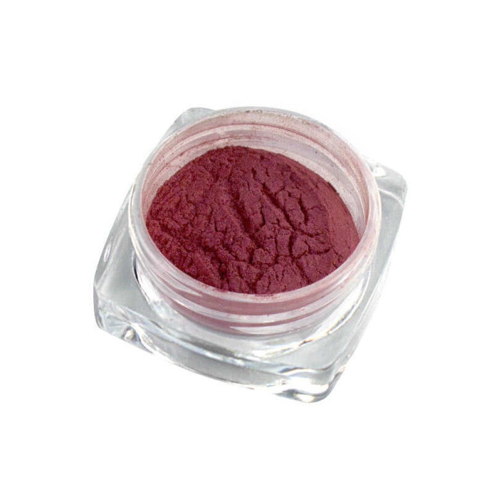 Дзеркальне втирання кошаче око Cat Eyes, колір марсала, 1 г