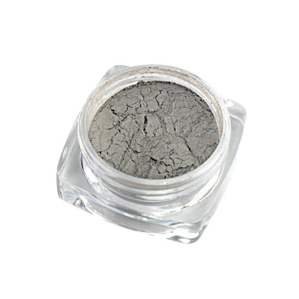 Дзеркальне втирання кошаче око Cat Eyes, колір срібло, 1 г