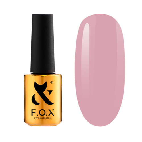 Жидкий акрил-гель F.O.X Aсryl Gel Bottle для укрепления и моделирования 003 бежево-нюдовый, 14 мл, фото 1, 270 грн.