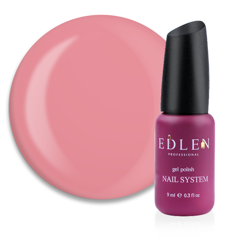 Рідкий гель Edlen Professional Water Gel 06. рожевий персик. 9 мл