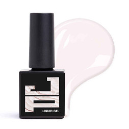 Жидкий гель Jerden Proff Liquid Gel 03 для укрепления и моделирования светлый молочно-розовый 10 мл