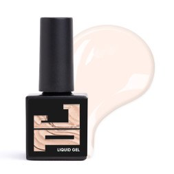 Жидкий гель Jerden Proff Liquid Gel 05 для укрепления и моделирования нежный телесно-персиковый 10 мл