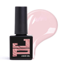 Жидкий гель Jerden Proff Liquid Gel 07 для укрепления и моделирования розовый 10 мл