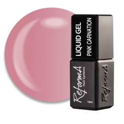 Жидкий гель ReformA Liquid Gel 942309 Pink Carnation розовая гвоздика 10 мл