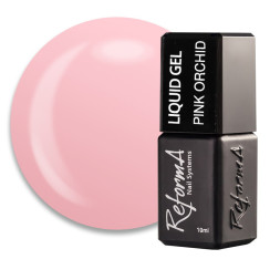Жидкий гель ReformA Liquid Gel 942302 Pink Orchid розовая орхидея 10 мл