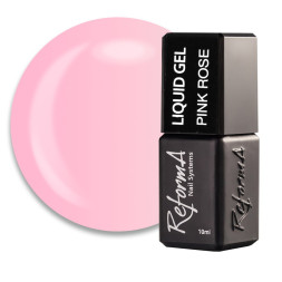 Жидкий гель ReformA Liquid Gel 942310 Pink Rose розовая роза 10 мл