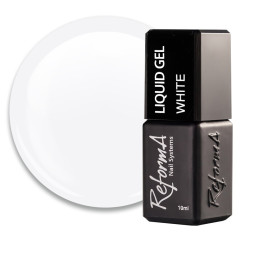 Жидкий гель ReformA Liquid Gel 942305 White белый 10 мл