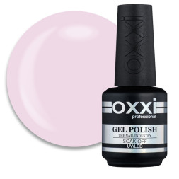 Жидкий полигель Oxxi Professional Liquid Poly Gel 05. молочный сиреневый. 15 мл