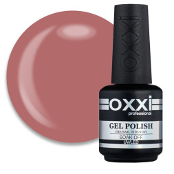 Жидкий полигель Oxxi Professional Liquid Poly Gel 07. розовый кофе. 15 мл