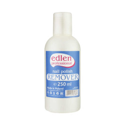 Рідина для зняття гель-лаку Edlen Professional Nail Polish Remover. 250 мл