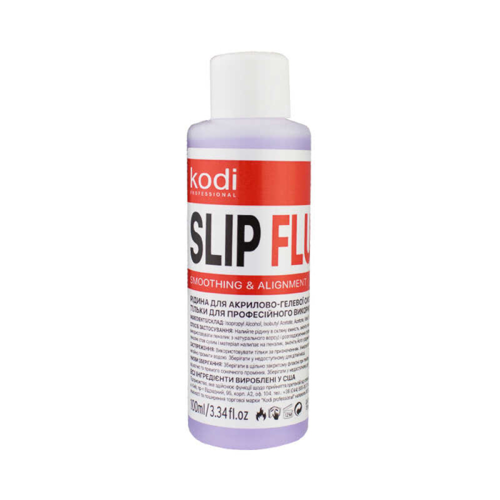 Жидкость конструирующая Kodi Professional Slip Fluide, 100 мл
