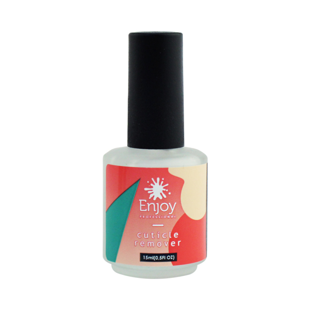 Засіб для видалення кутикули Enjoy Professional Cuticle Remover, 15 мл