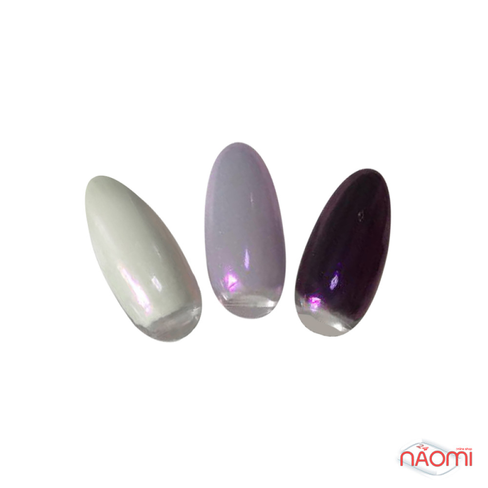 Перлинне втирання Pearl Purple. колір фіолетовий. 1 г