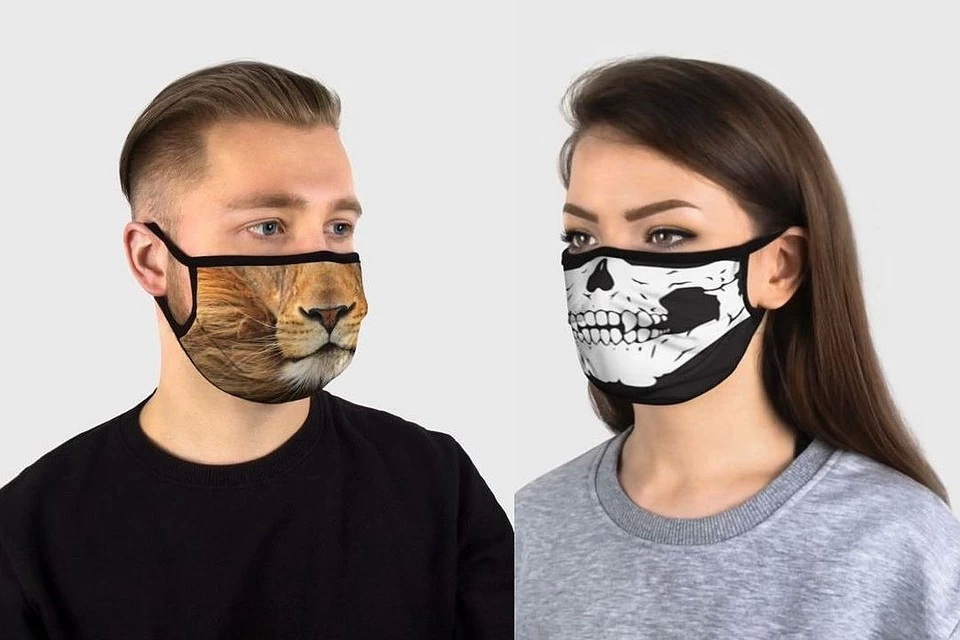 Фото 11 - Защитные маски: как выбрать и носить 
